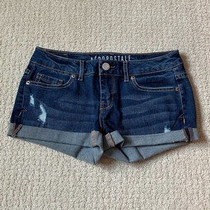 Aeropostale Jean Shorts